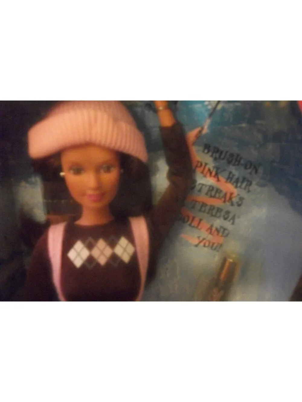 Perfect Pink Teresa Doll - Collectible Fashion Doll, Stylish Outfit